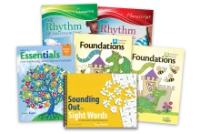 Logic of English curricula designed to combine the Science of Reading with the Joy of Learning