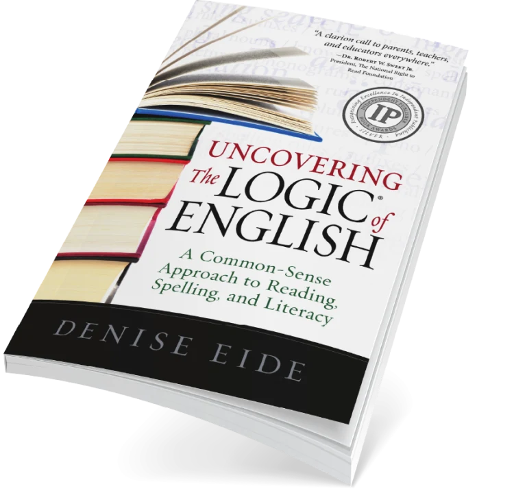 Uncovering the Logic of English – Logic Of English