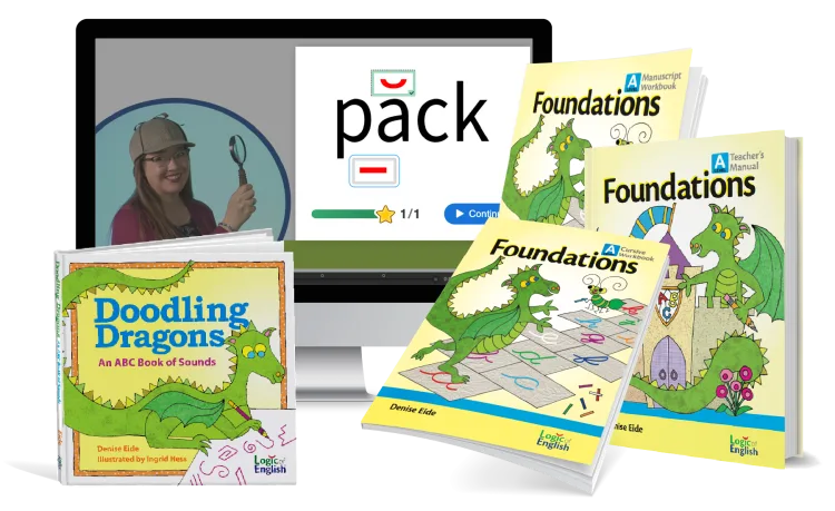 Foundations A printed and online curriculum