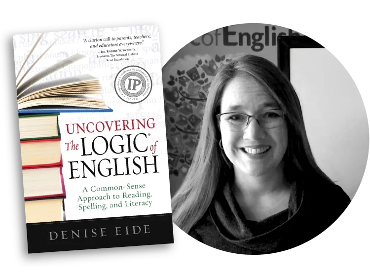 Uncovering the Logic of English – Logic Of English