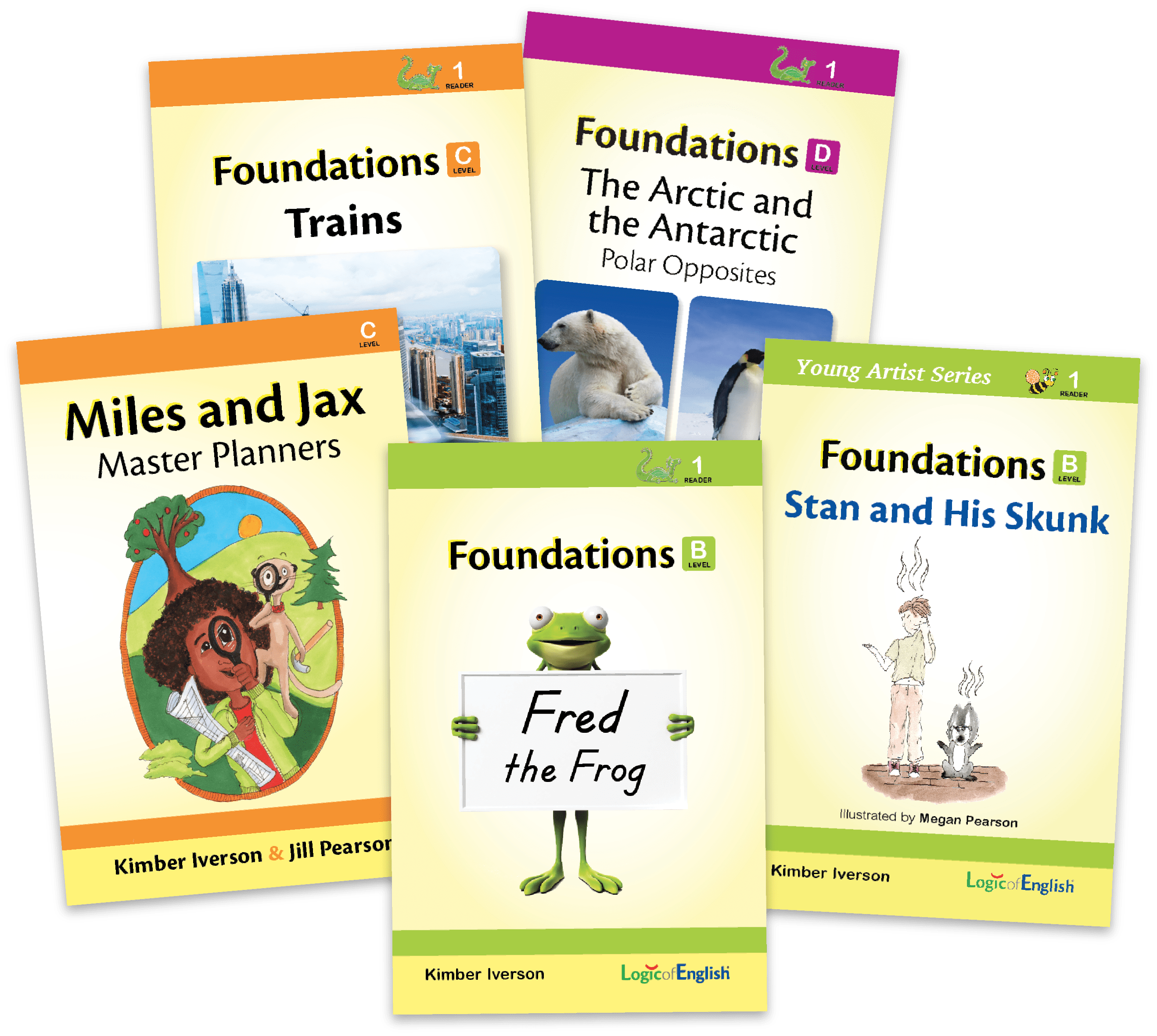 Foundations Readers