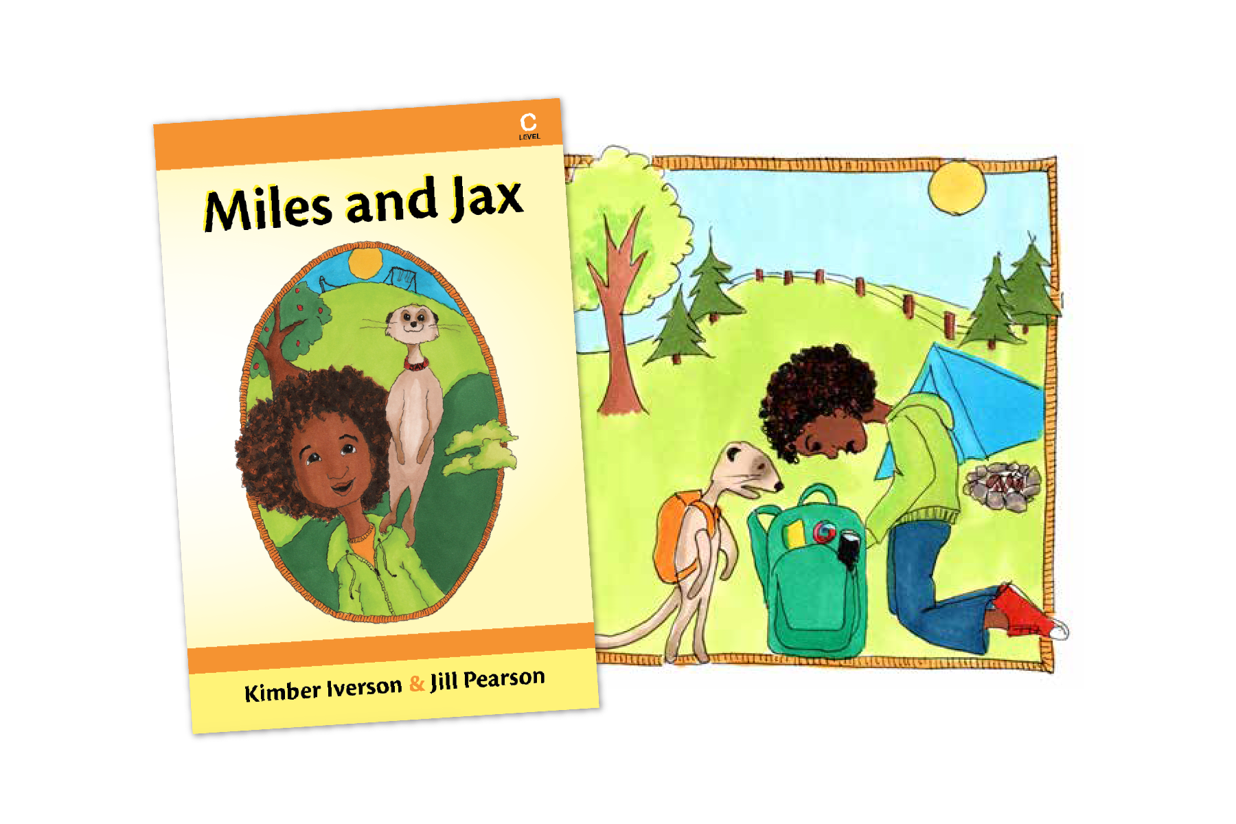Set of 8 nonfiction, decodable readers controlled for phonograms and spelling rules learned throughout Foundations C.