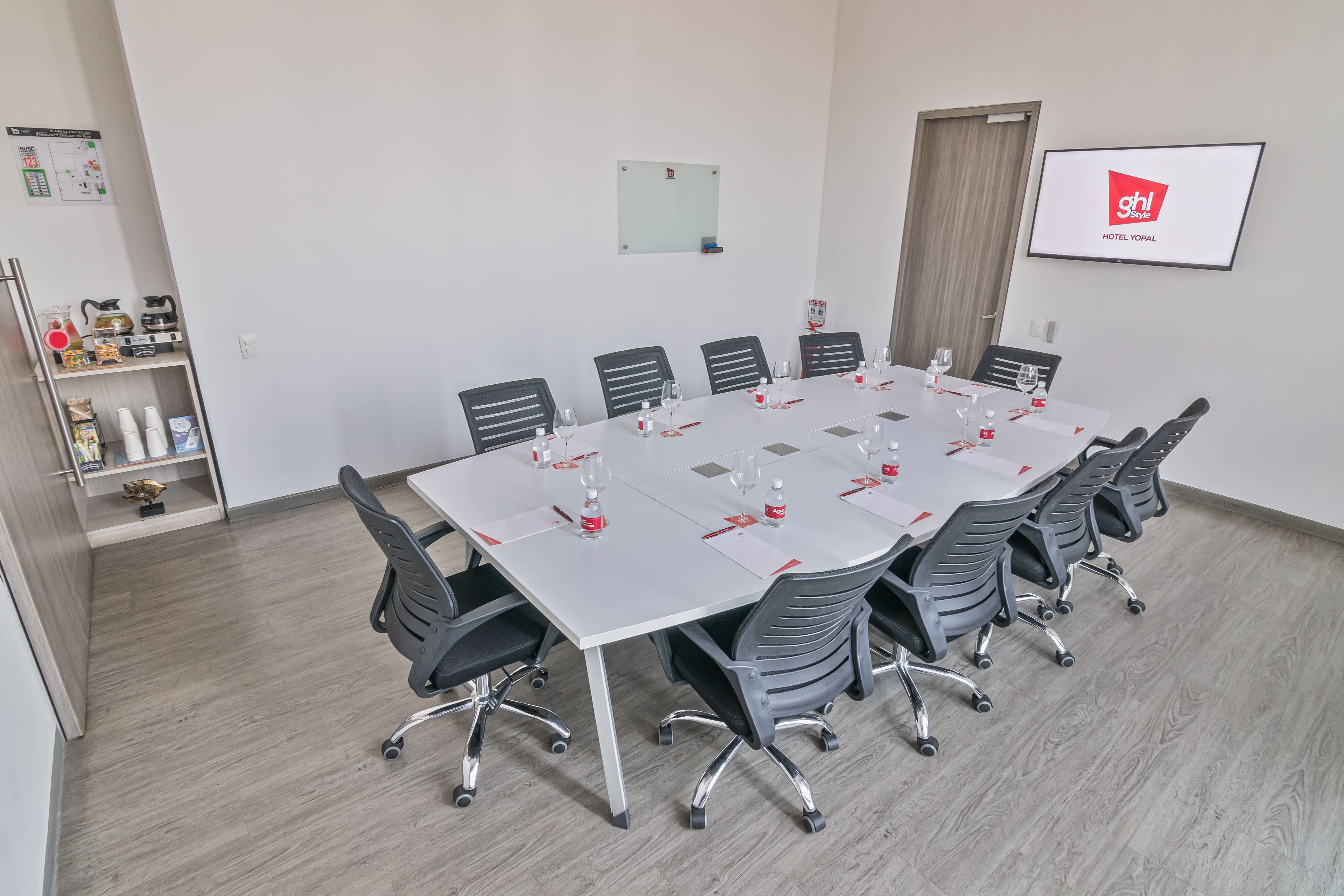 Manare Board Room