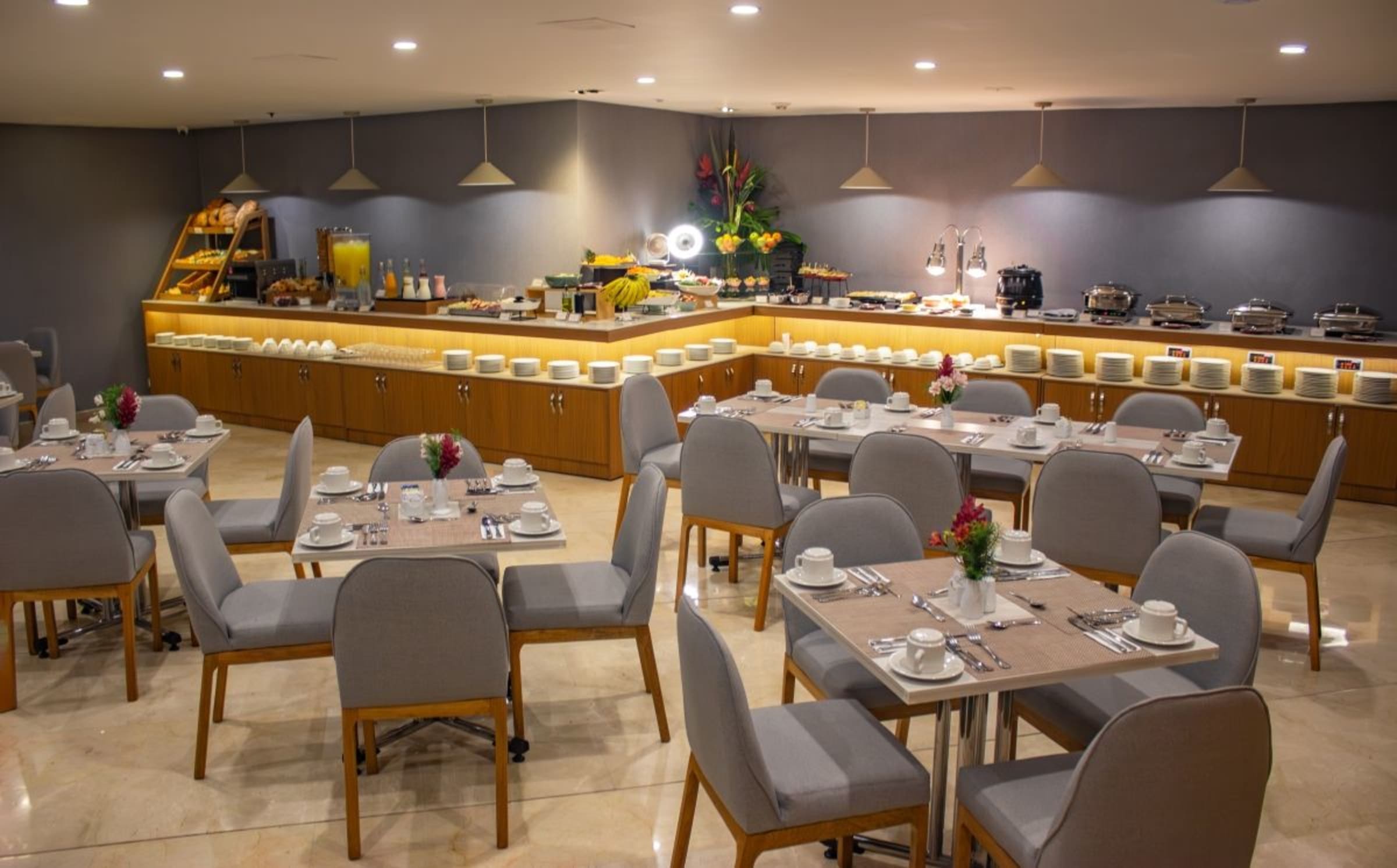 Restaurante Mango's Sonesta Cali