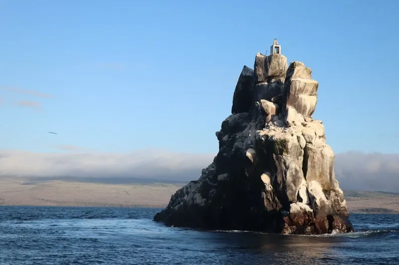 Kicker Rock