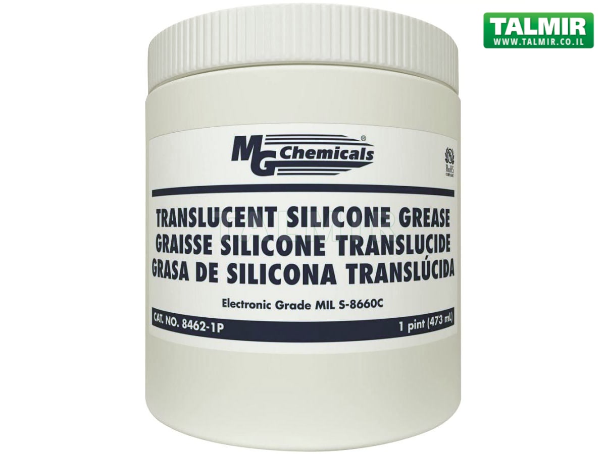 Grasa de silicona 8462 - MG Chemicals