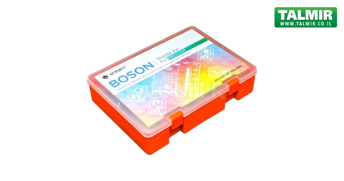 Boson Starter Kit for micro:bit - DFRobot