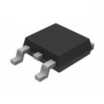 טרנזיסטור NPN - 80V 8A - 85MHZ - SMD