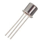 טרנזיסטור NPN - 60V 0.05A - 60MHZ - THROUGH HOLE