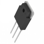 טרנזיסטור NPN - 230V 15A - 60MHZ - THROUGH HOLE