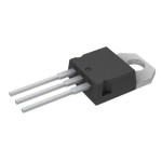 טרנזיסטור IGBT - 600V 13A - 60W - THROUGH HOLE