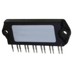 טרנזיסטור - IGBT MODULE - N CH - 600V 27A - 63W