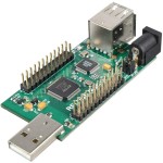 כרטיס הרחבה RPI-HUB-MODULE עבור RASPBERRY PI