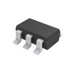 מגבר שרת - ערוץ 1 - SMD - 0.002V/µs - 2.5V-12V - 5.5KHZ