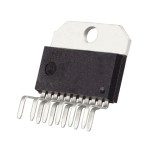 מגבר שרת - 2 ערוצים - TO - 8V/µs - 10V-35V - 1.4MHZ