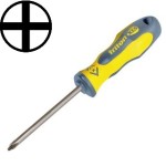 מברג מגנטי פיליפס CK TOOLS T4722 - 1X250MM