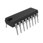 דלגלג - DIP - 2V-6V - 35MHZ - 5.2MA - 14ns - POS - D