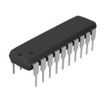 דלגלג - DIP - 1.5V-5.5V - 125MHZ - 24MA - 10.8ns - POS - D