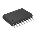 מיקרו בקר - SMD - 768Byte / 25Byte - 8BIT - 4MHZ - 12 I/O