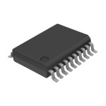 מיקרו בקר - SMD - 768Byte / 25Byte - 8BIT - 4MHZ - 12 I/O