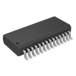 מיקרו בקר - SMD - 14KByte / 1KByte - 8BIT - 32MHZ - 17 I/O