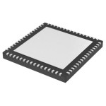 מיקרו בקר - SMD - 14KByte / 512Byte - 8BIT - 32MHZ - 54 I/O