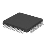 מיקרו בקר - SMD - 28KByte / 1.5KByte - 8BIT - 20MHZ - 54 I/O