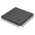 מיקרו בקר - SMD - 128KByte / 3.7KByte - 8BIT - 42MHZ - 70 I/O