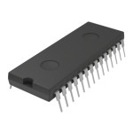 מיקרו בקר - DIP - 768Byte / 24Byte - 8BIT - 40MHZ - 20 I/O