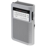 רדיו AM/FM נייד עם רמקול - SONY ICF-S22