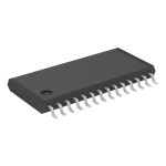 ממיר אנלוגי לדיגיטלי (SMD - 24BIT - 1.365KSPS - DIFFERENTIAL - (ADC