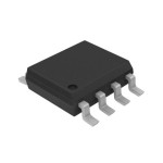 ממיר דיגיטלי לאנלוגי (SMD - 10BIT - 17KSPS - SERIAL - (DAC