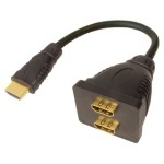 מפצל HDMI 1:2