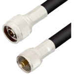 כבל קואקסיאלי - N (M) ~ UHF (M) - RG213 - 15M