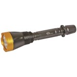 פנס ידני מקצועי נטען - CK TOOLS T9540R - 400 LUMENS