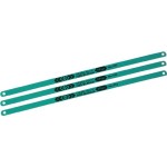 חבילת להבים קטנה למסור ידני מקצועי - CK TOOLS 18TPI - 300MM