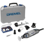 משחזת ציר חשמלית 220V - קיט 79 אביזרים - DREMEL 4200-4/75