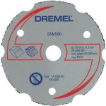 דיסק חיתוך רב-תכליתי - DREMEL DSM500