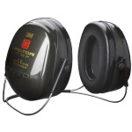 אוזניות הגנה מקצועיות נגד רעש - OPTIME II NECKBAND
