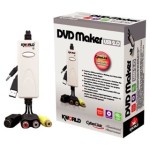 ממיר קלטות וידאו - USB2.0 DVD MAKER