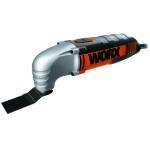 מולטיטול חשמלי מקצועי - WORX WX676.7 SONICRAFTER