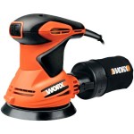 מלטשת ידנית רוטטת WORX WX652.1 - 300W