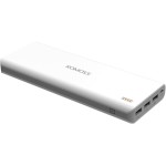 סוללת גיבוי וטעינה חיצונית - ROMOSS SOLO 9 20000MAH