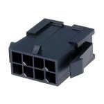 מחבר MOLEX ללחיצה לכבל - סדרת MICRO-FIT - זכר 10 מגעים