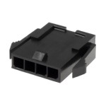 מחבר MOLEX ללחיצה לכבל - סדרת MICRO-FIT - זכר 2 מגעים