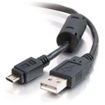 כבל 3M ~ A(M) / MICRO B(M) - USB 2.0