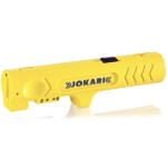 מסיר בידוד ג'וקרי לכבלים עגולים ושטוחים - JOKARI 30140 - 4MM ~ 13MM