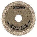 דיסק יהלום למסור שולחני - PROXXON KS 230