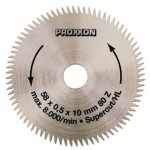 דיסק SUPER-CUT למסור שולחני - PROXXON KS 230