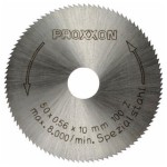 דיסק מתכת למסור שולחני - PROXXON KS 230